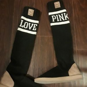 Victoria Secret Mukluk